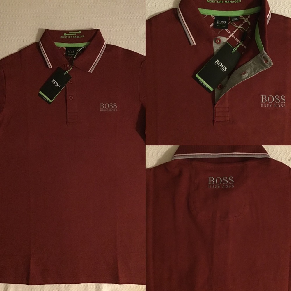 COPY - Hugo Boss polo Men’s CLEARANCE! Firm price